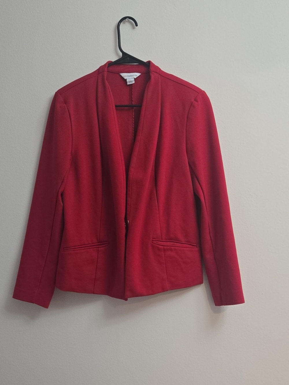 Blazer For Women Red